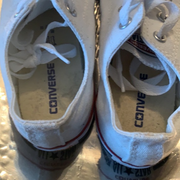 Kids Converse Sneakers Size 3 - Picture 4 of 5